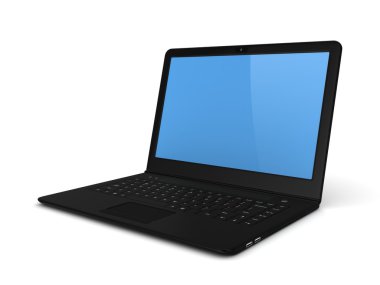 modern dizüstü.