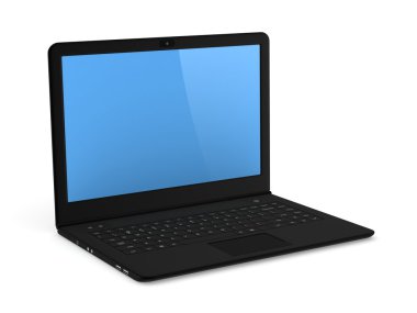 modern dizüstü.