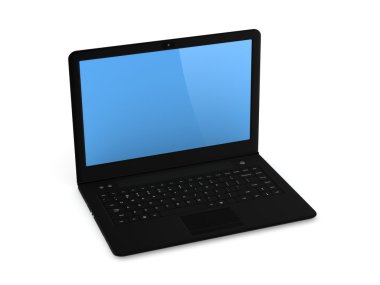 modern dizüstü.