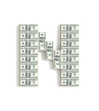 dolar yapılan harf n.