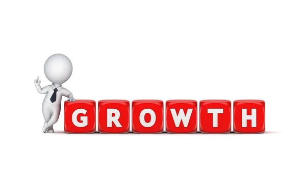 Growth concept. — Stock Photo, Image