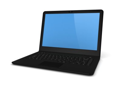 modern dizüstü.