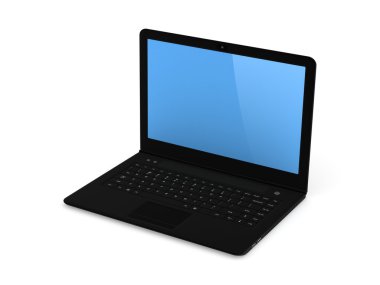 modern dizüstü.