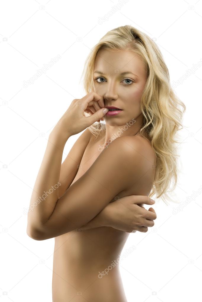 Blonda tjejer naken bilder