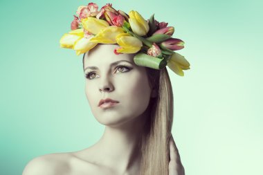 Romantik bahar hanım 