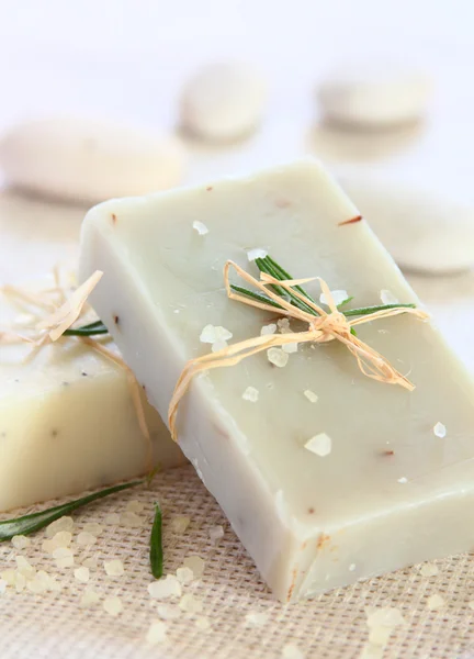 Natural Handmade Soap.Spa — Stock Photo, Image