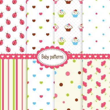 aantal baby patronen