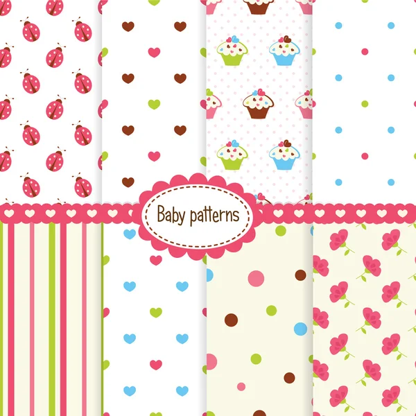 aantal baby patronen
