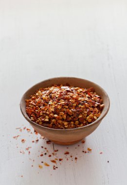 Crusher sıcak kırmızı biber biber