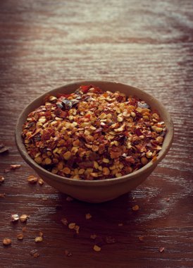 Crusher sıcak kırmızı biber biber