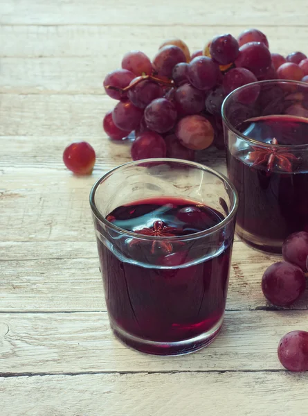 Mulled wine — Stock Photo, Image