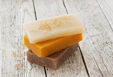 Spa el yapımı Sabun