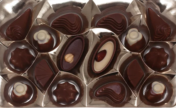 Chocolates — Stock Photo, Image