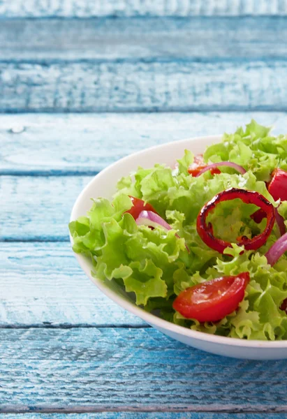 Vegatable salade — Stockfoto