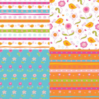 zestaw wzorców zbiory bajki