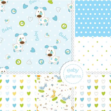 aantal baby patronen