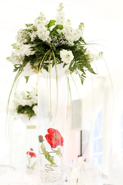 Flowers decoration — Stock Photo, Image