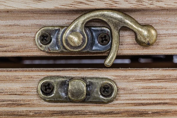 Furniture lock — Stock Photo, Image