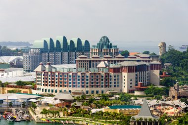 Sentosa otelleri