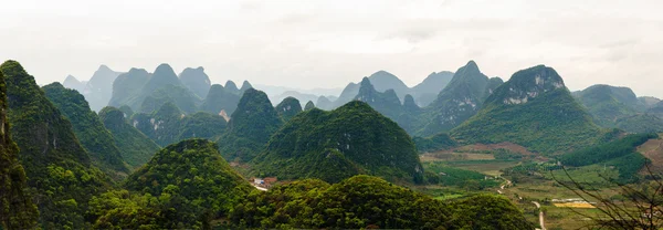 Avatar mountains — Stock Photo, Image