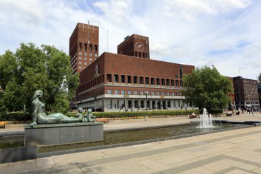 Oslo City Hall