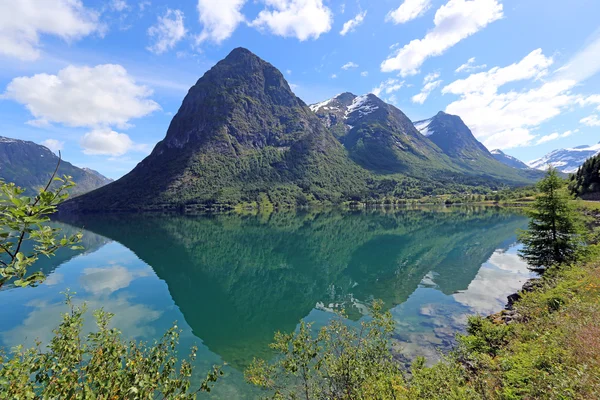 ノルウェーの風景 — ストック写真