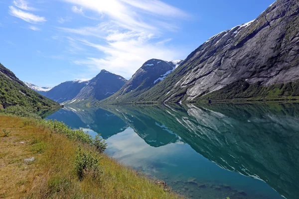 Norvège paysage — Photo