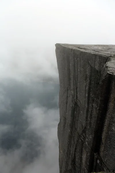 Preikestolen — Fotografia de Stock