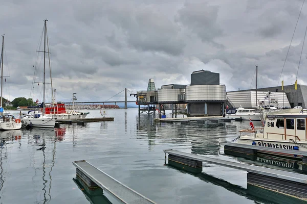 Musée de l'industrie du pétrole (Hdr). Stavanger — Photo