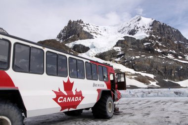 Columbia Icefield