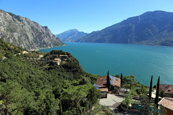 Lac garda — Fotografie, imagine de stoc