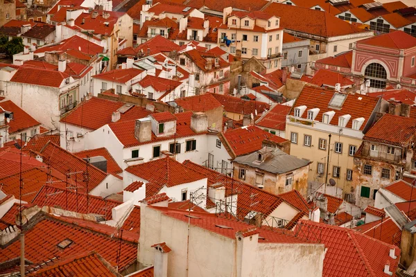 Alfama Lisboa — Foto de Stock