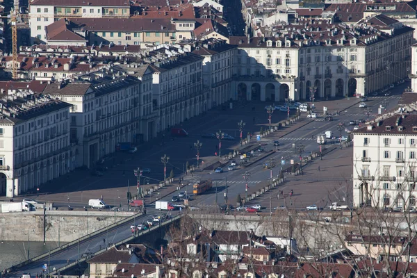 Piazza Vittorio Veneto