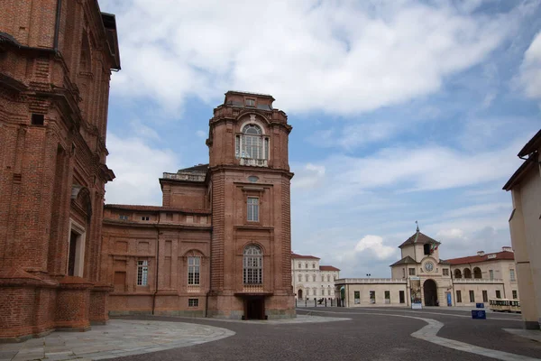 Venaria Reale Italien Juni 2014 Eingang Zum Museum — Stockfoto