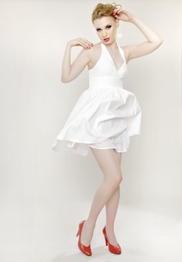 güzel yetişkin duygusallık kadının