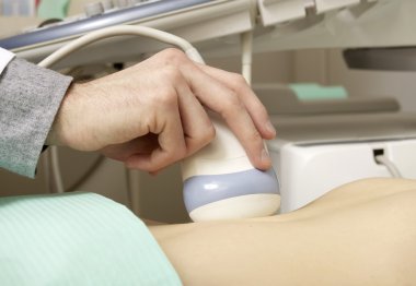 hamile kadın doktor ultrason Başlarken