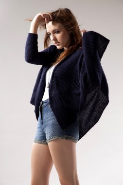 güzel yetişkin duygusallık kadının