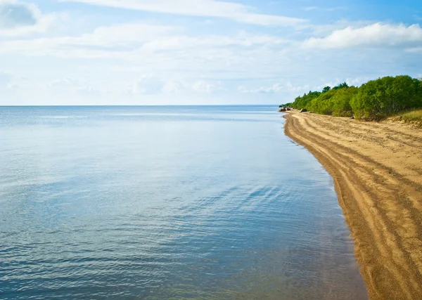 Big lake — Stock Photo, Image