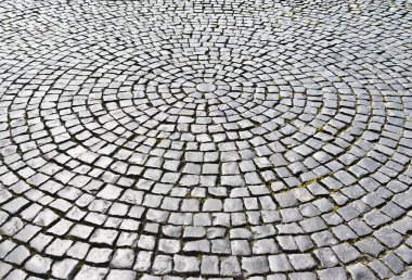 cobblestones
