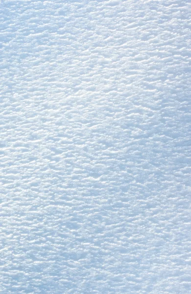 雪纹理 — 图库照片