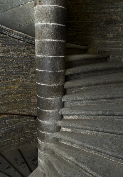 Spiral staircase — Stock Photo, Image