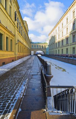 Saint-petersburg, Rusya Federasyonu