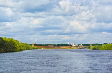 Novgorod kremlin