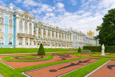 The Catherine Palace