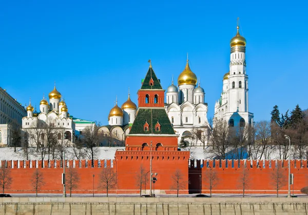 Moskou Kremlin — Stockfoto