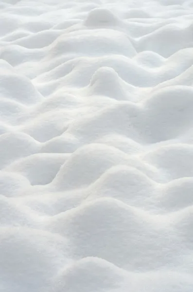 Fondo de nieve — Foto de Stock