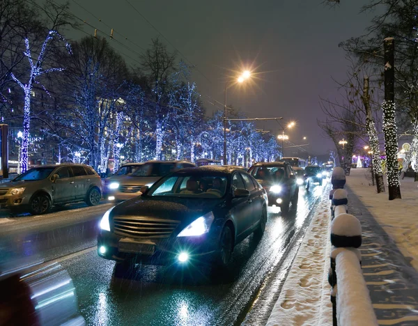 Slecht weer — Stockfoto