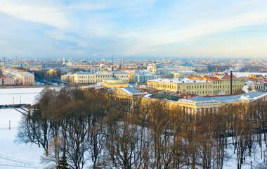 st-petersburg. Rusya