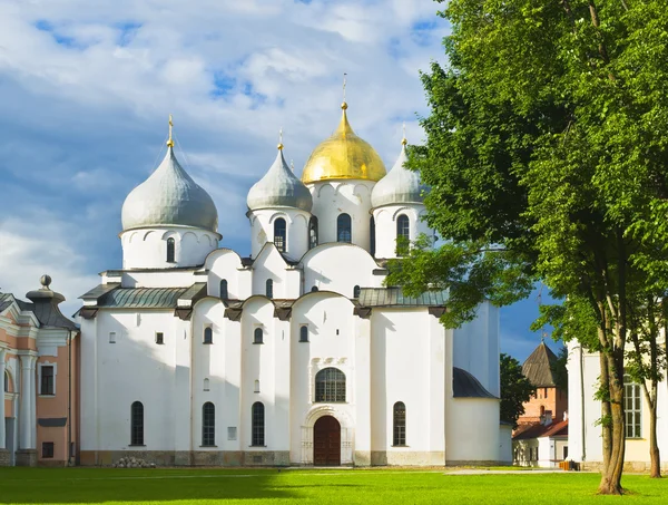 Katedrála st. sophia — Stock fotografie