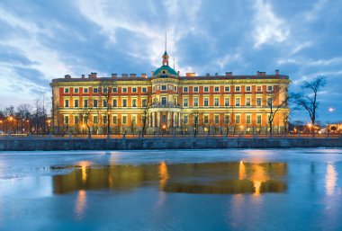Mikhailovsky Kalesi
